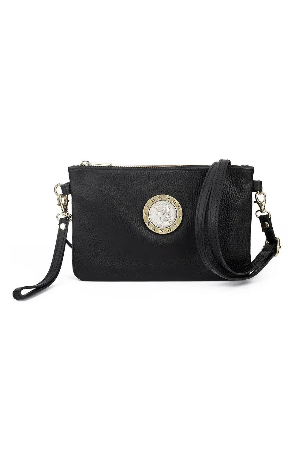 Black Crossbody Bag