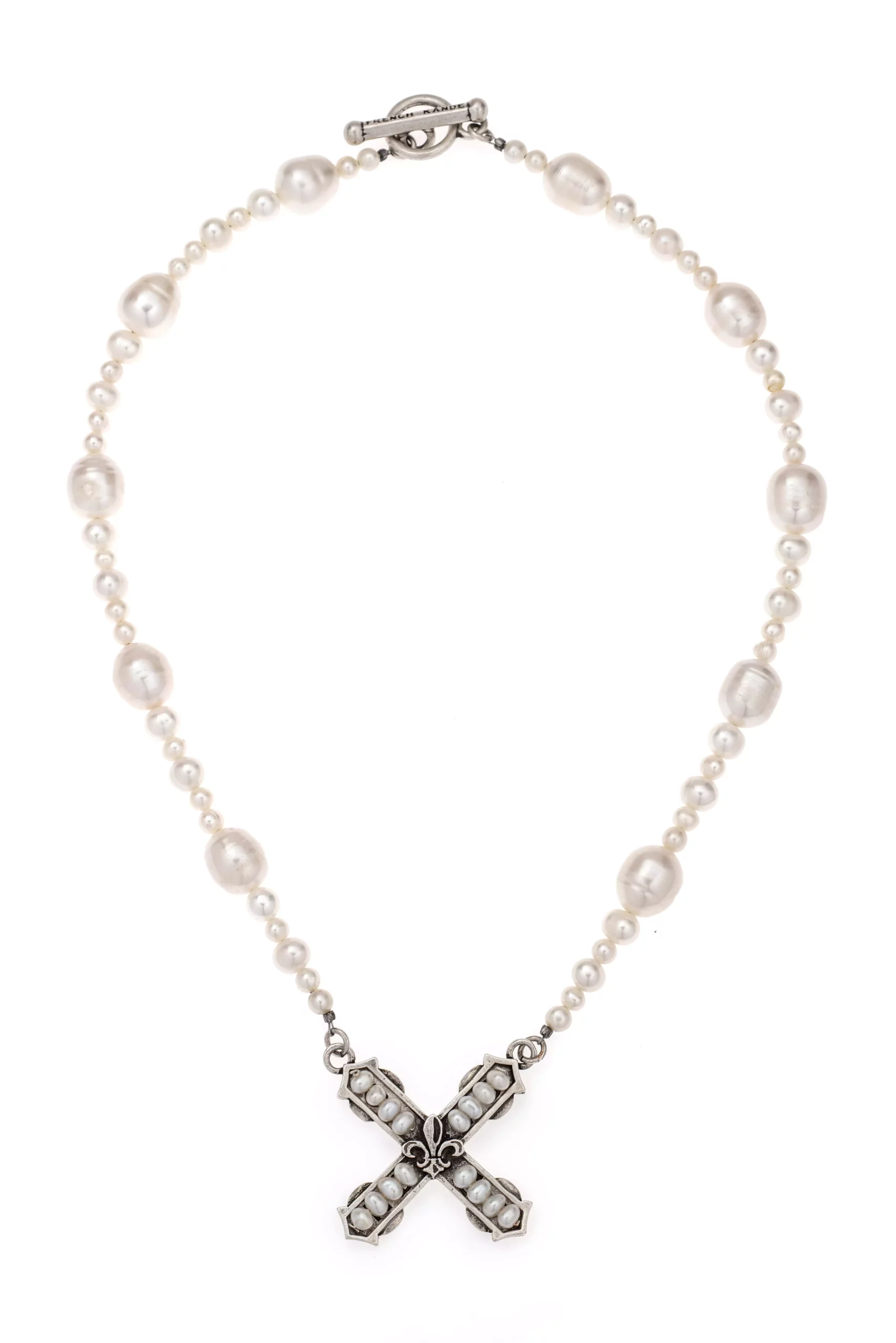 Chloe Necklace - Pearl Variety
