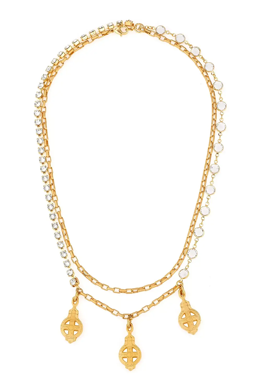 Sigourney Necklace