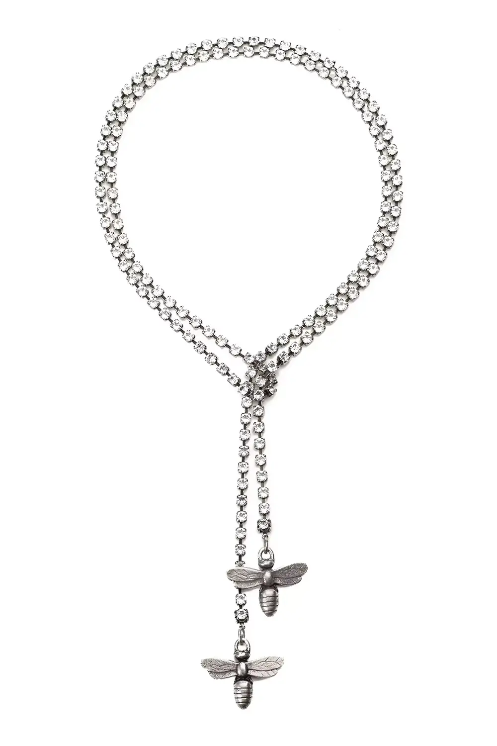 Cecile Necklace - Miel
