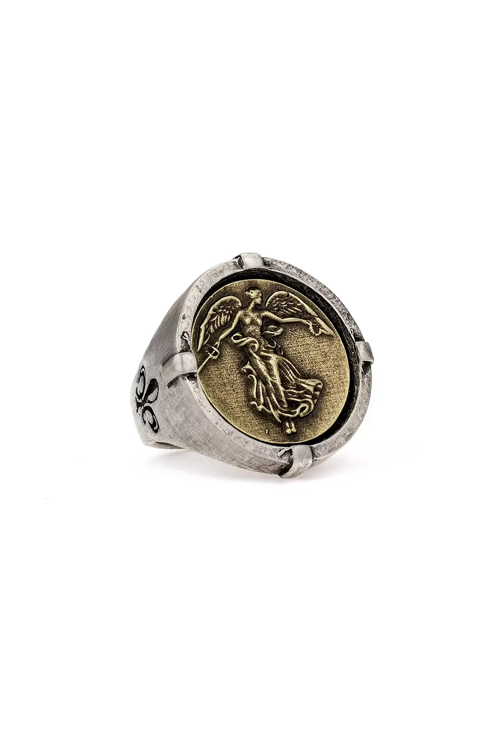 Signet Ring - Silver B