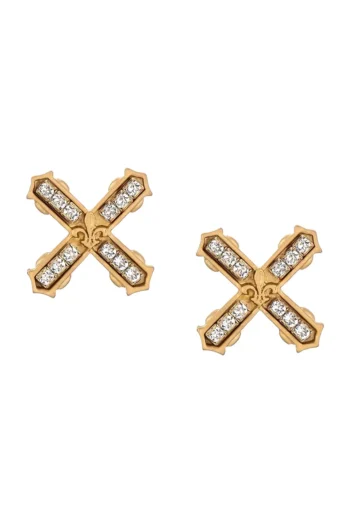 Demi Earrings - Gold