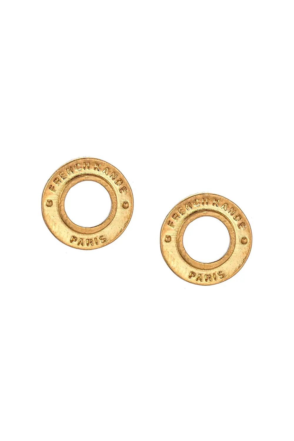 Annecy Earrings - Gold