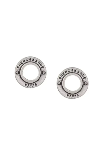 Annecy Earrings - Silver