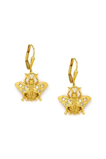Kallie Earrings - Gold