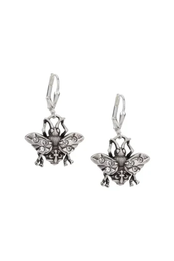 Kallie Earrings - Silver