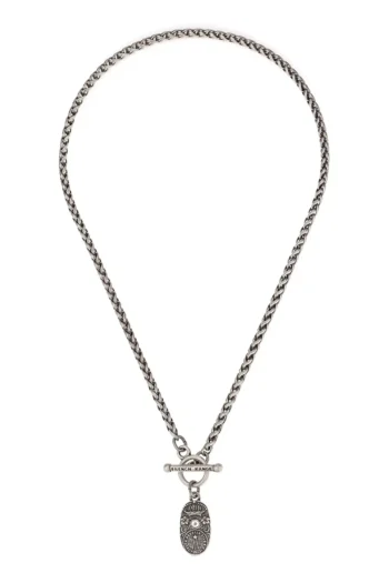 Charlotte Necklace - Silver