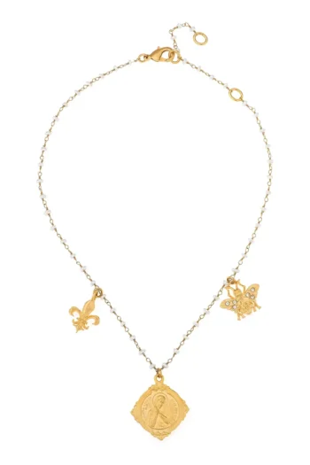 Noémie Necklace - Gold