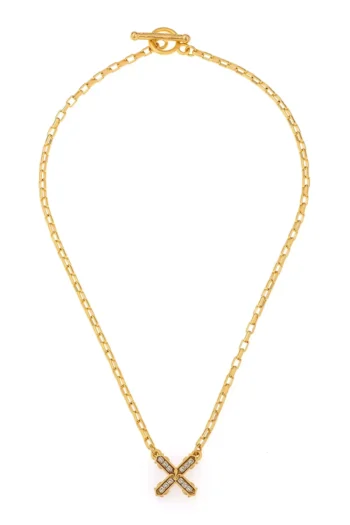 Renee Necklace - Gold