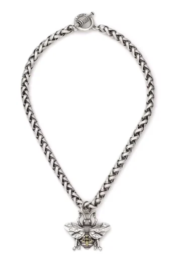 Monique Necklace - Cheval SiIver