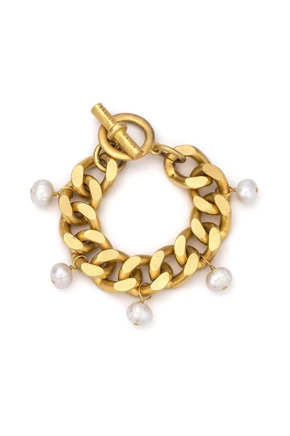 Iris Bracelet - Pearl G