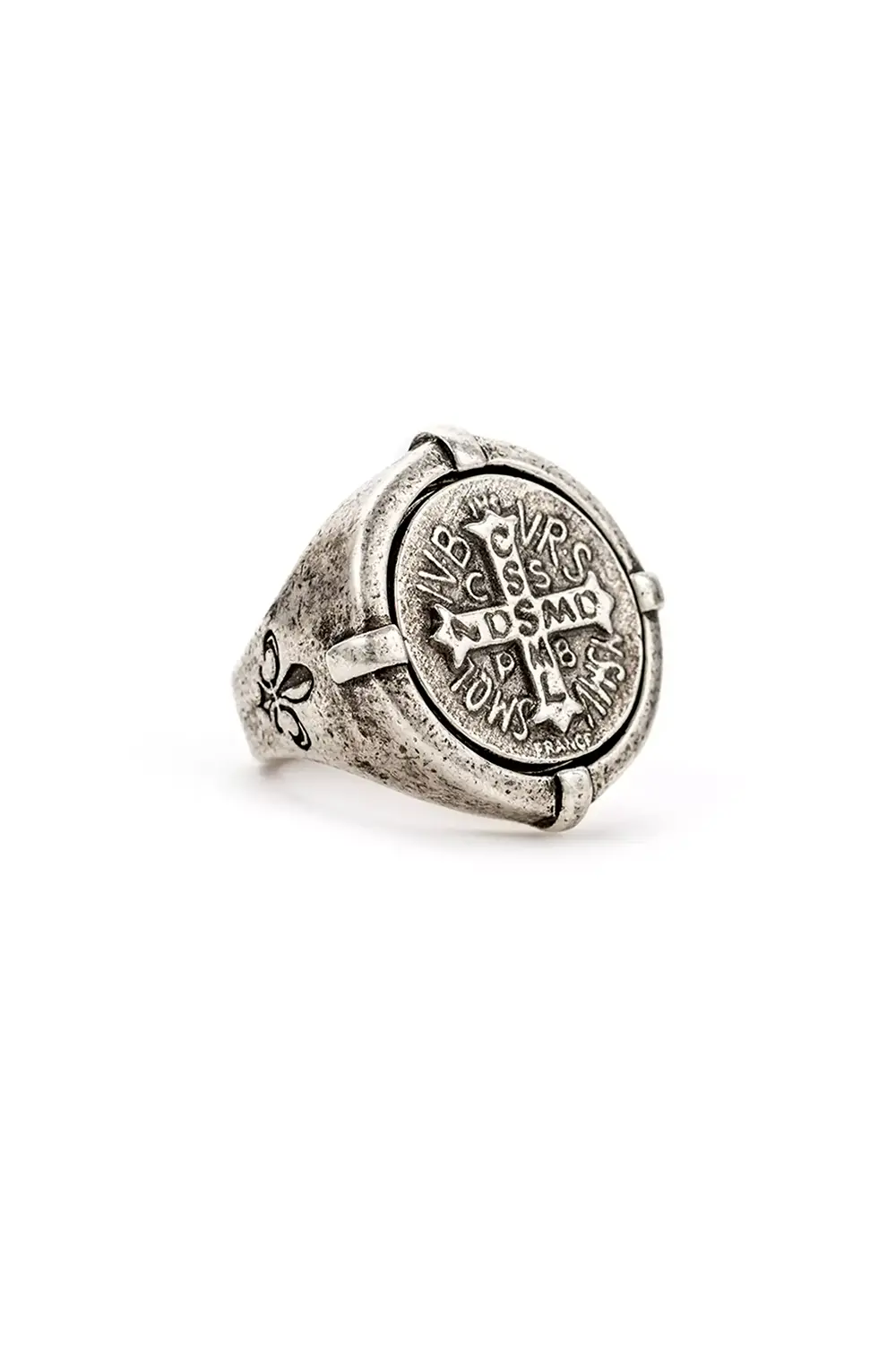 Signet Ring - Silver