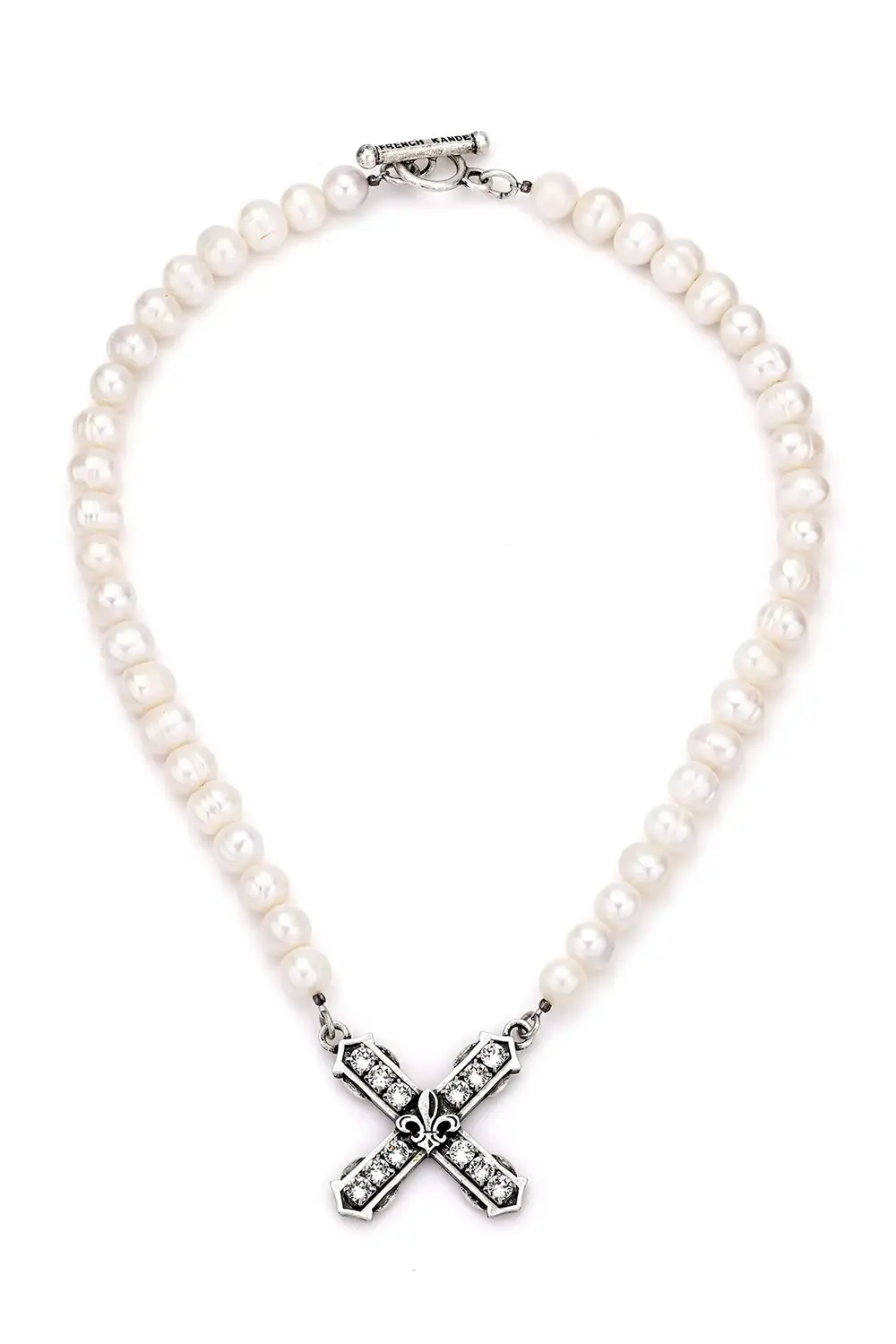 Chloe Necklace - Pearl