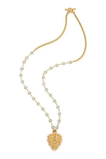 Edith Necklace - Classic Filigrane