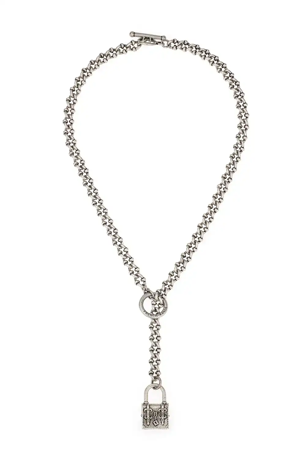 Noele Necklace - Silver