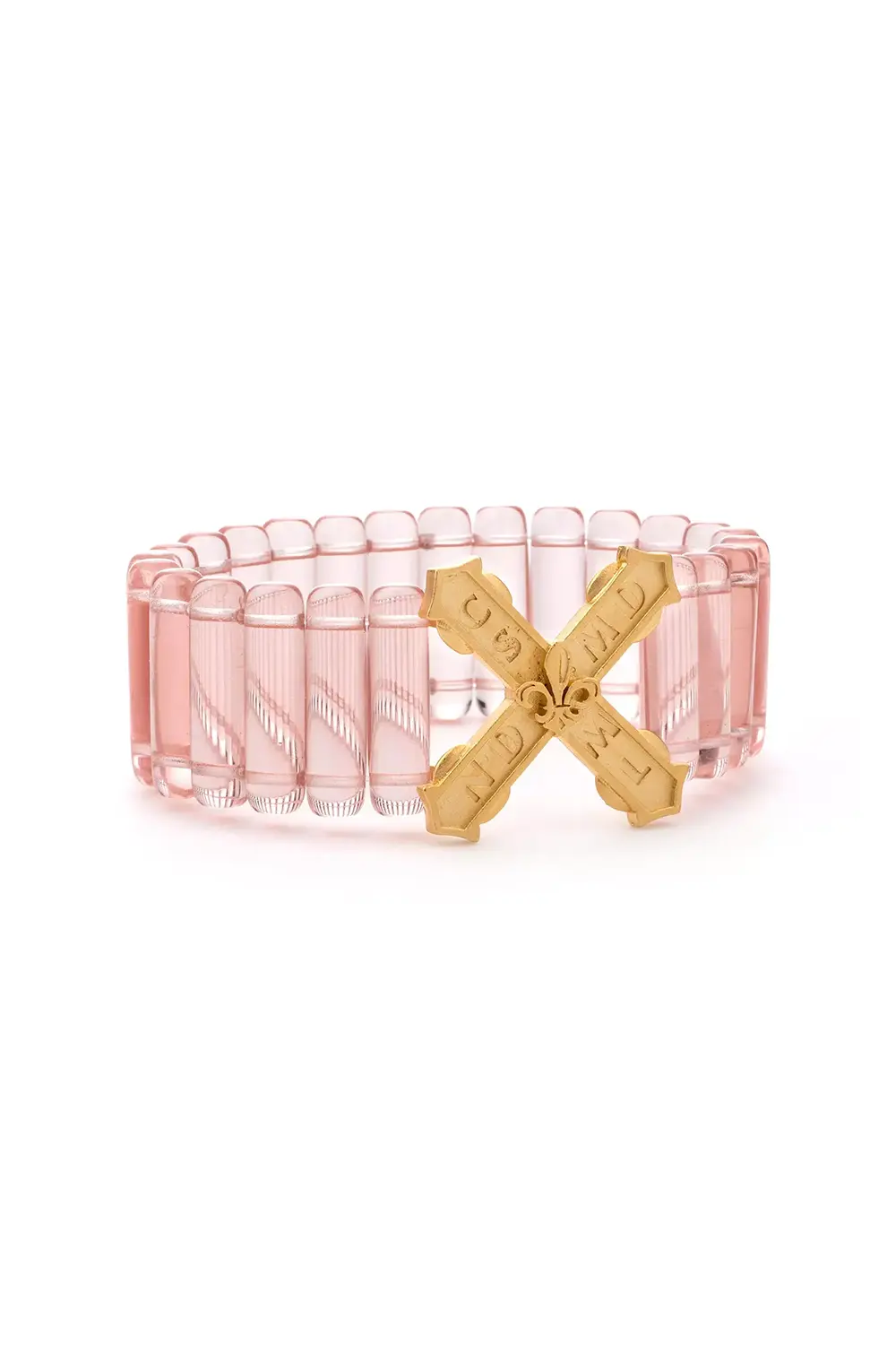 Lydia Bracelet Light Rose