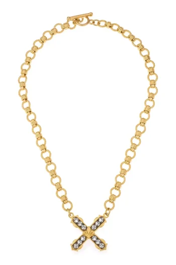 Chloe Necklace - Brittany Gold