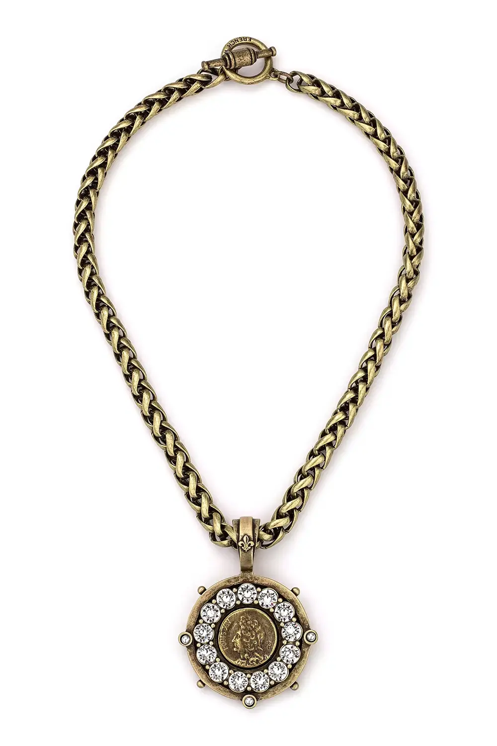 Colette Necklace - Cheval