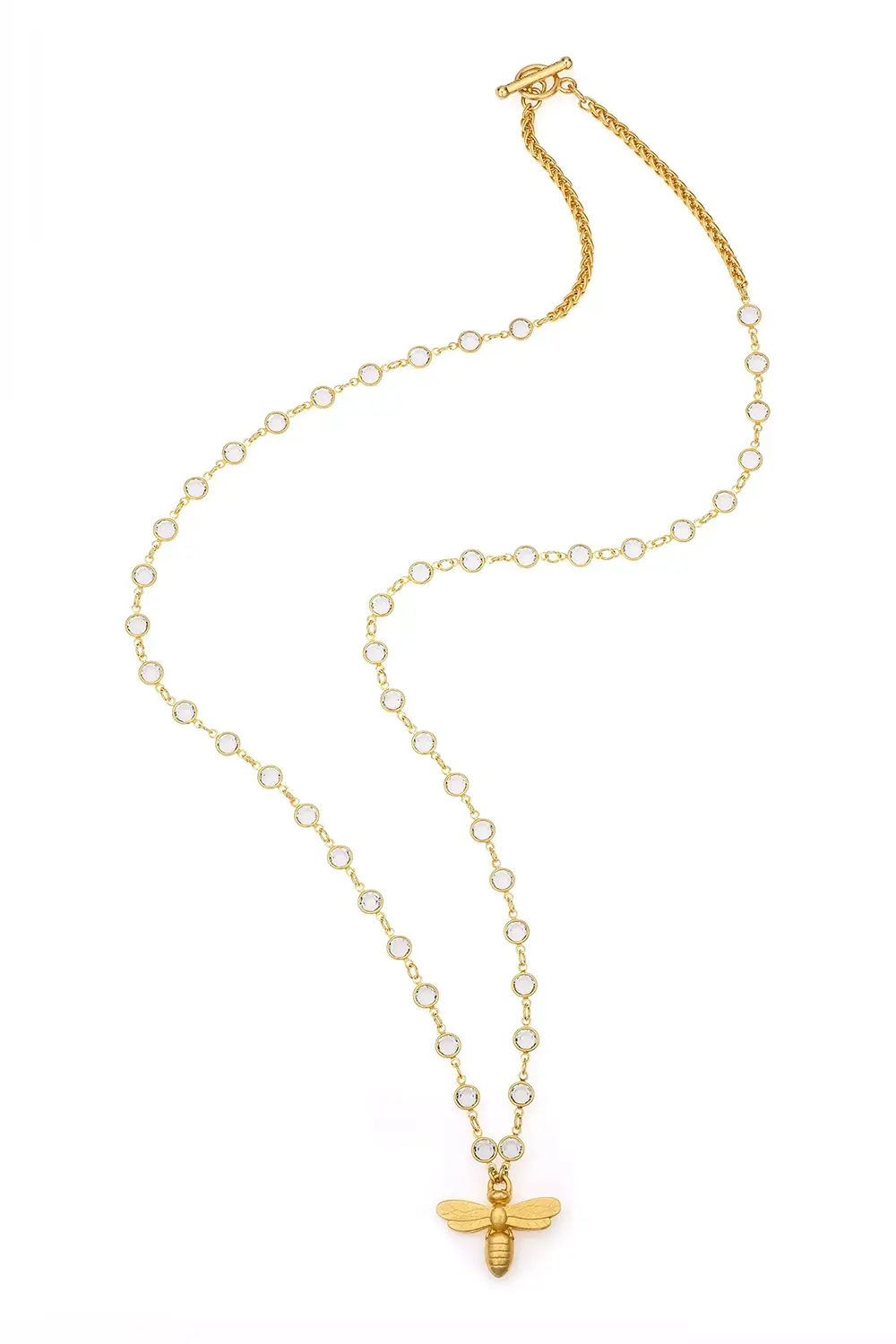 Albertine Necklace