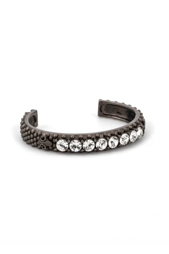 FDL Graphite Bangle Bracelet