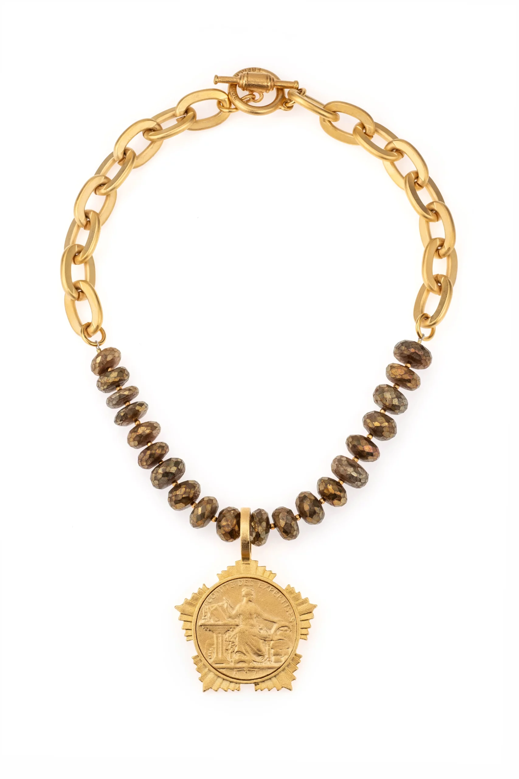Josiane Necklace