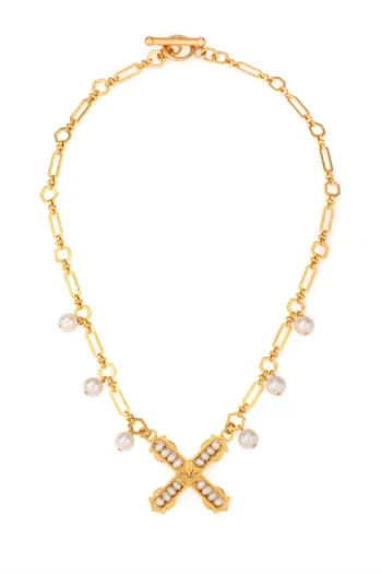 Roux Necklace - Gold