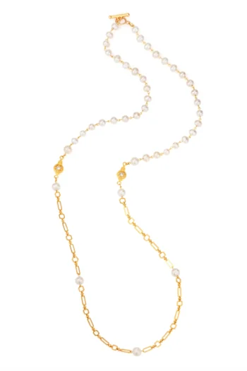 Leontine Necklace