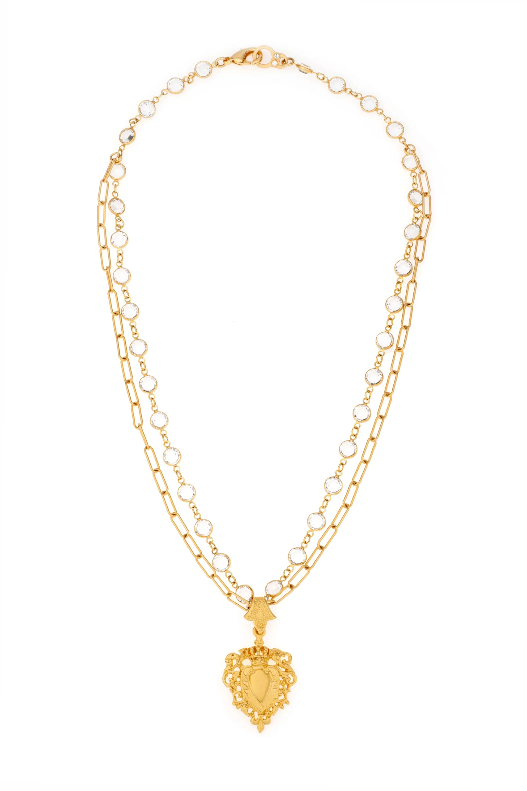 Zephyrine Necklace