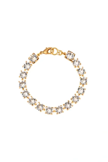 Lily Bracelet - Gold