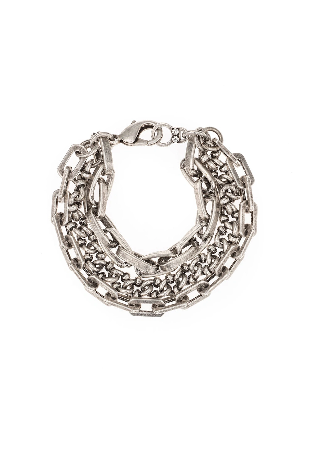 Piaf Bracelet - Silver