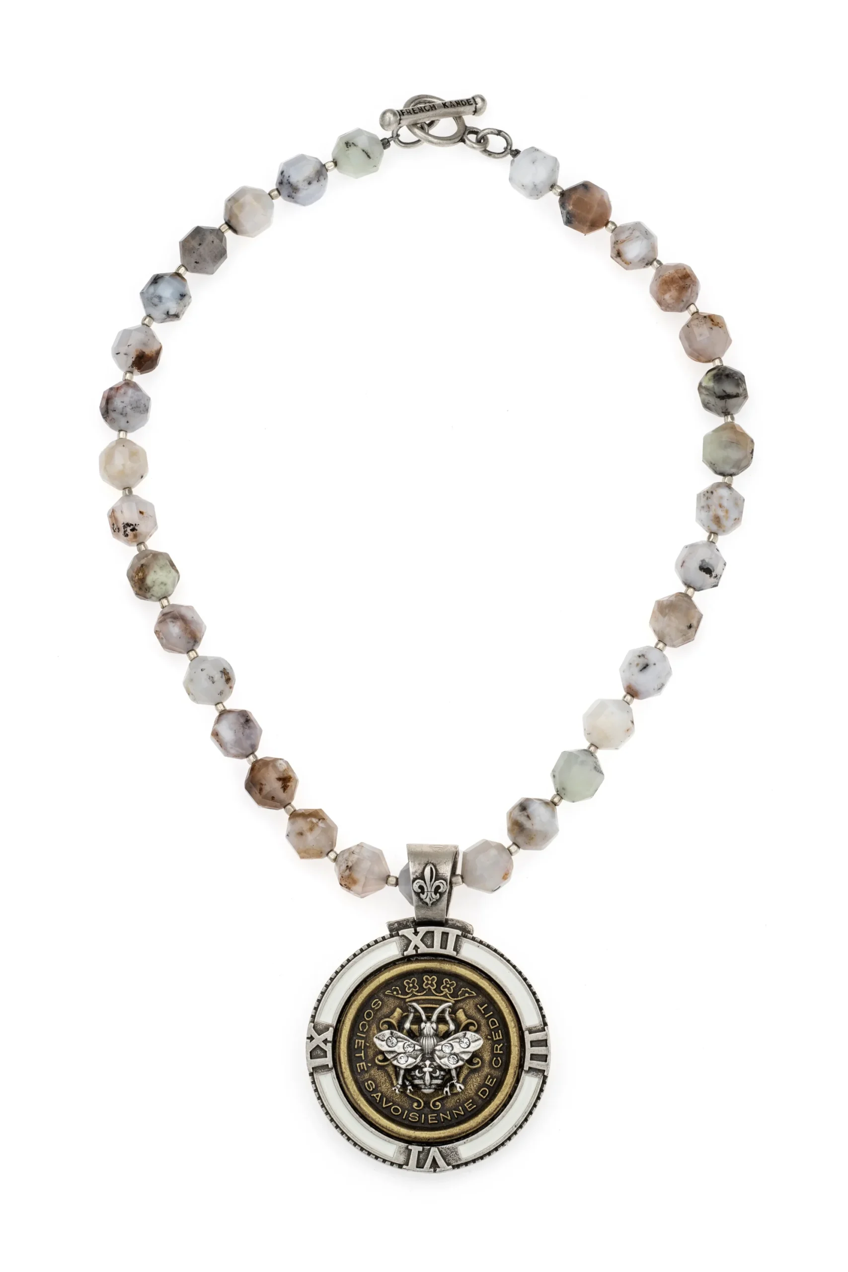 Thalassa Necklace
