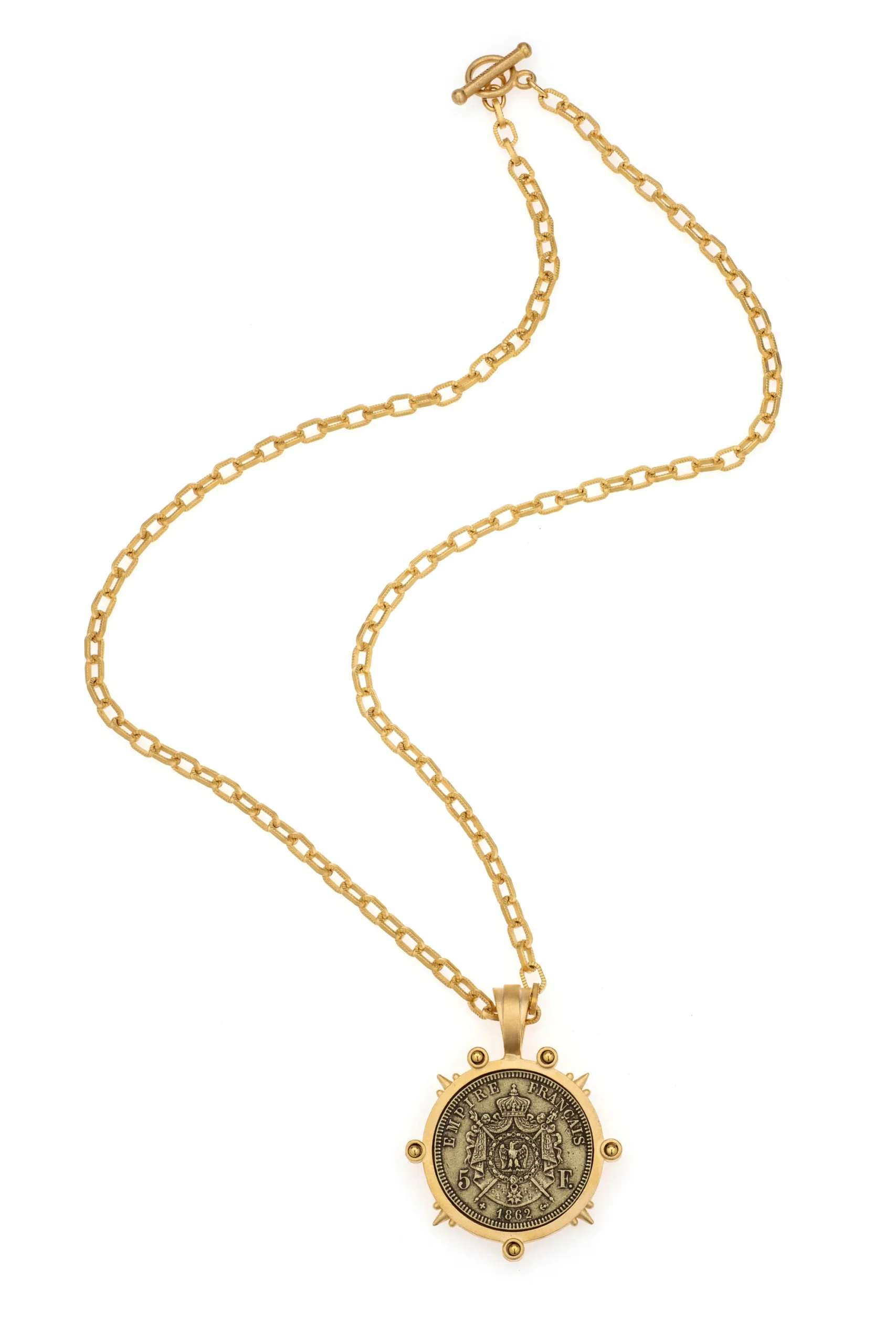 Lucille Necklace – Gordes