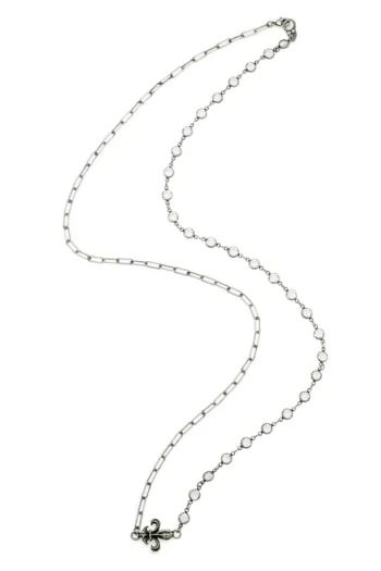 Grayson Necklace - Silver