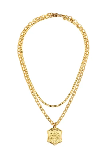 Fayette Necklace - Gold