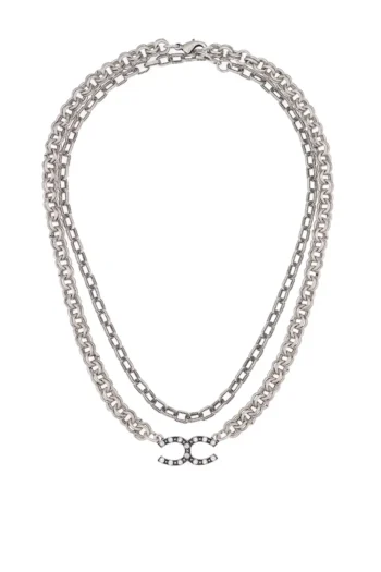 Avriel Necklace - Silver