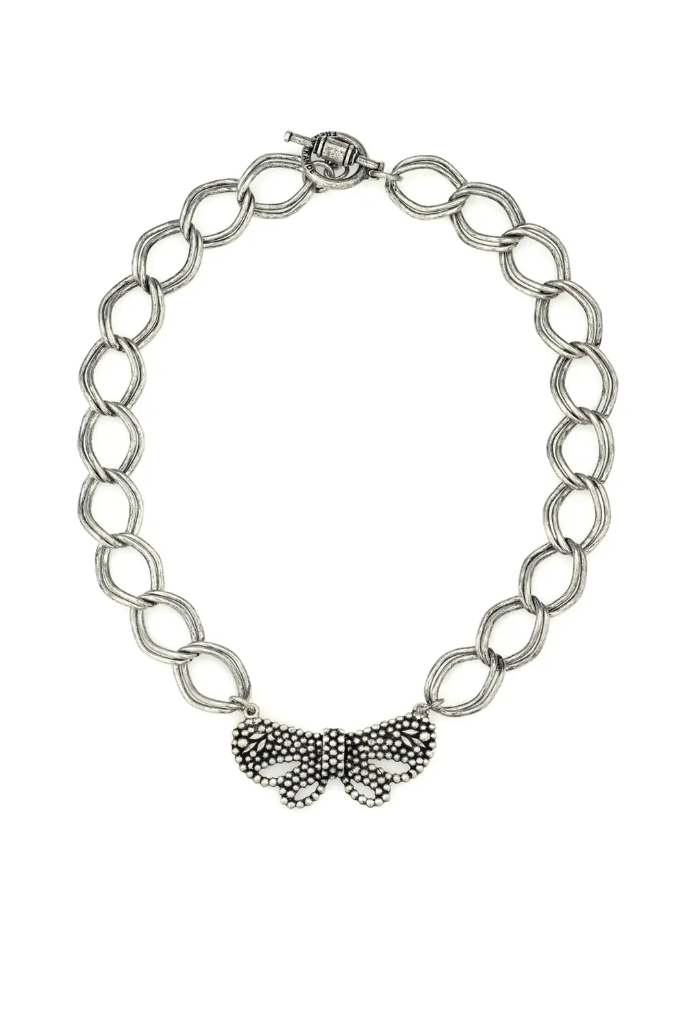 Liana Necklace - Silver