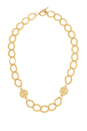Cezanne Necklace - Gold
