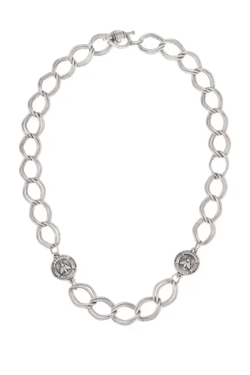 Cezanne Necklace - Silver