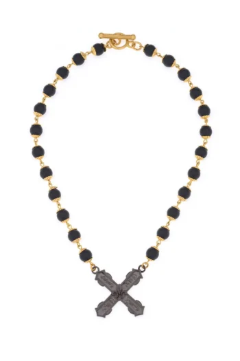 Chloe Necklace – Onyx
