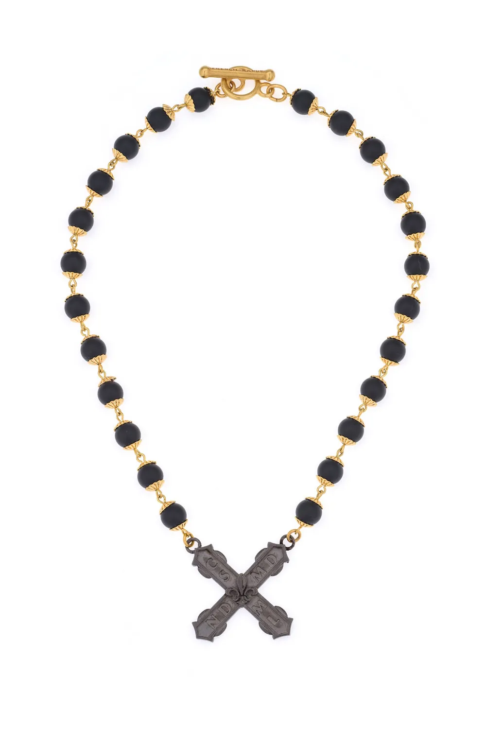 Chloe Necklace – Onyx