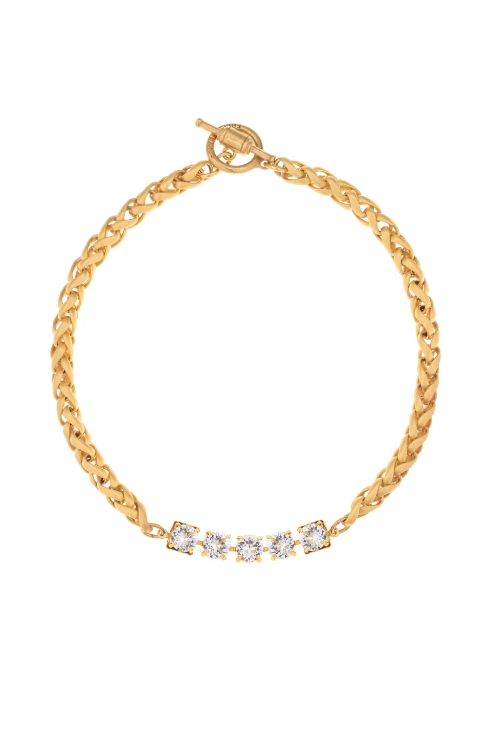 Manette Necklace