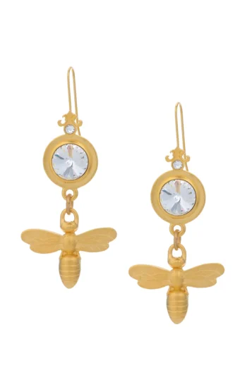 Prefere Earrings – Miel Gold