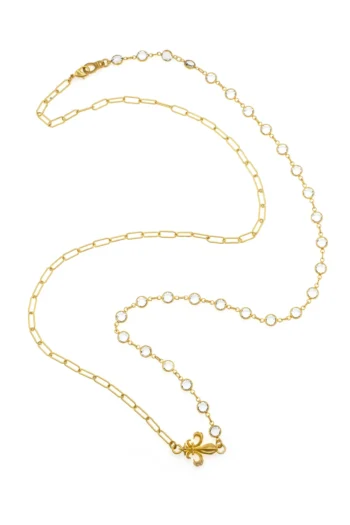 Grayson Necklace - Gold