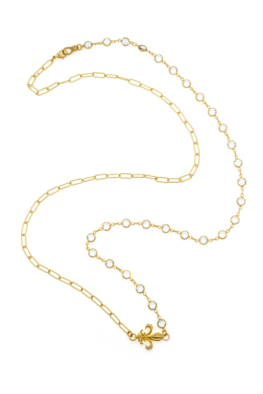 Grayson Necklace - Gold