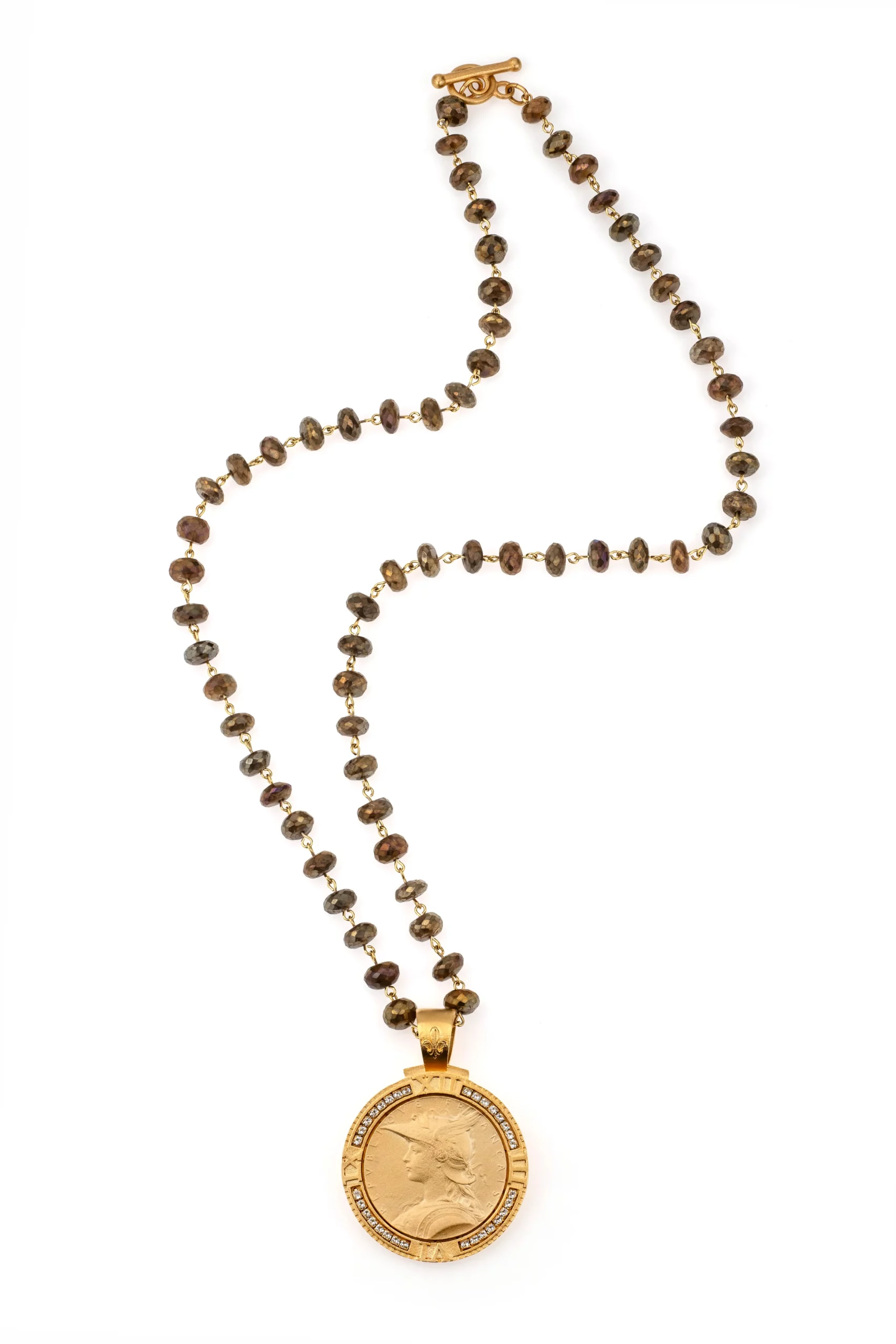Emeraude Necklace