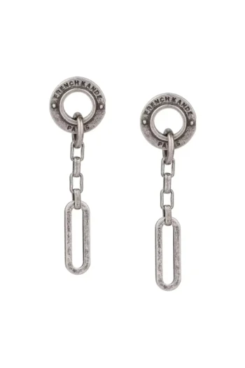 Annecy Earrings - Loire V Silver