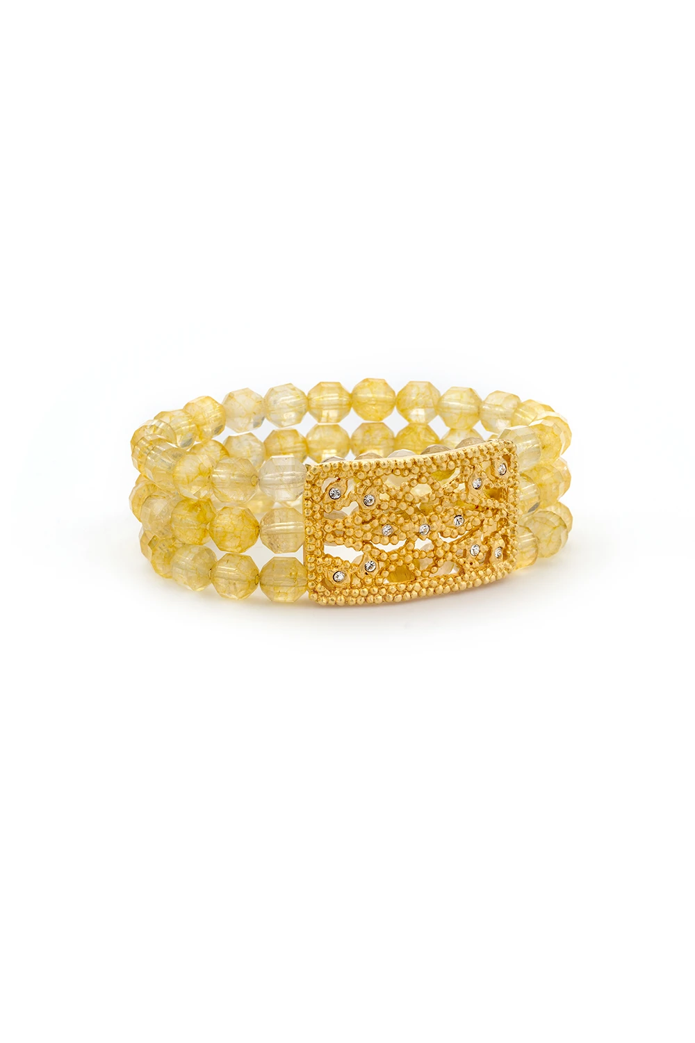 Flurina Bracelet – Citrine