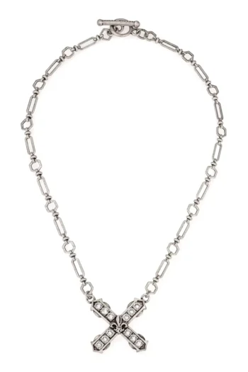 Chloe Necklace - Toulouse Silver