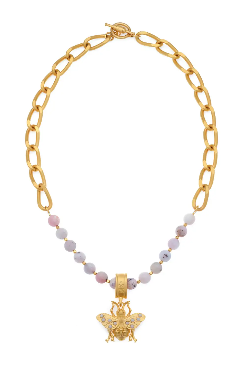 Zenovia Necklace