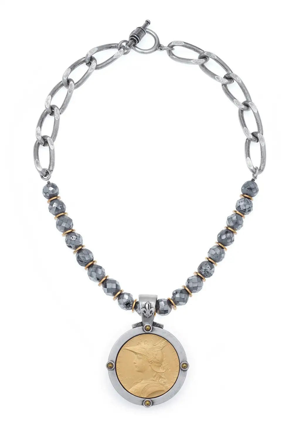 Coralie Necklace